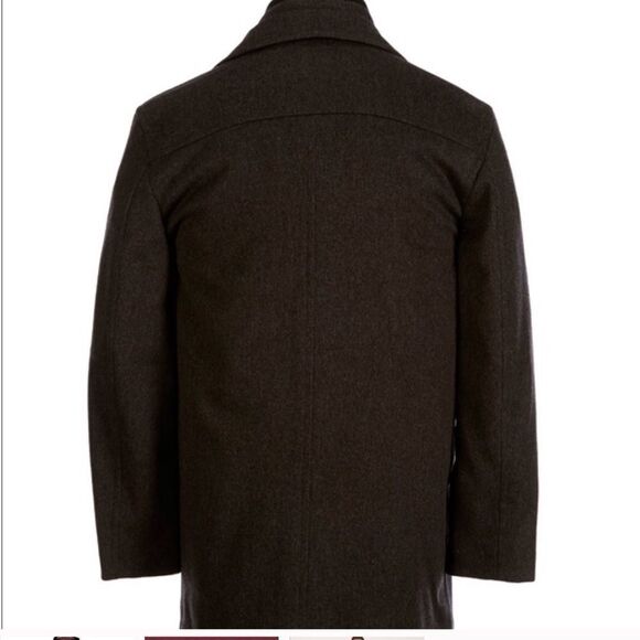 Daniel Cremoeux signature charcoal Wool - Picture 5 of 5